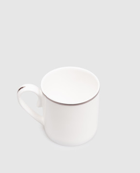 Geminiano Cozzi 1765 Ducale white porcelain coffee cup JQCGP059071