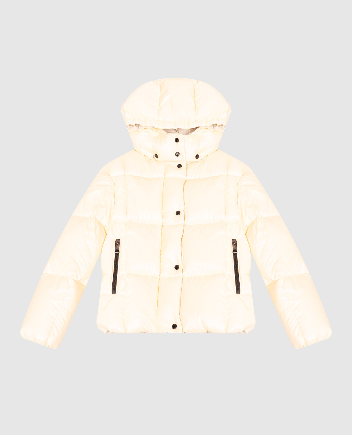 

Children's yellow down jacket Parana Moncler ENFANT