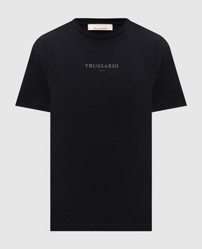 Trussardi Black T-shirt G0308000134NMTS02J02
