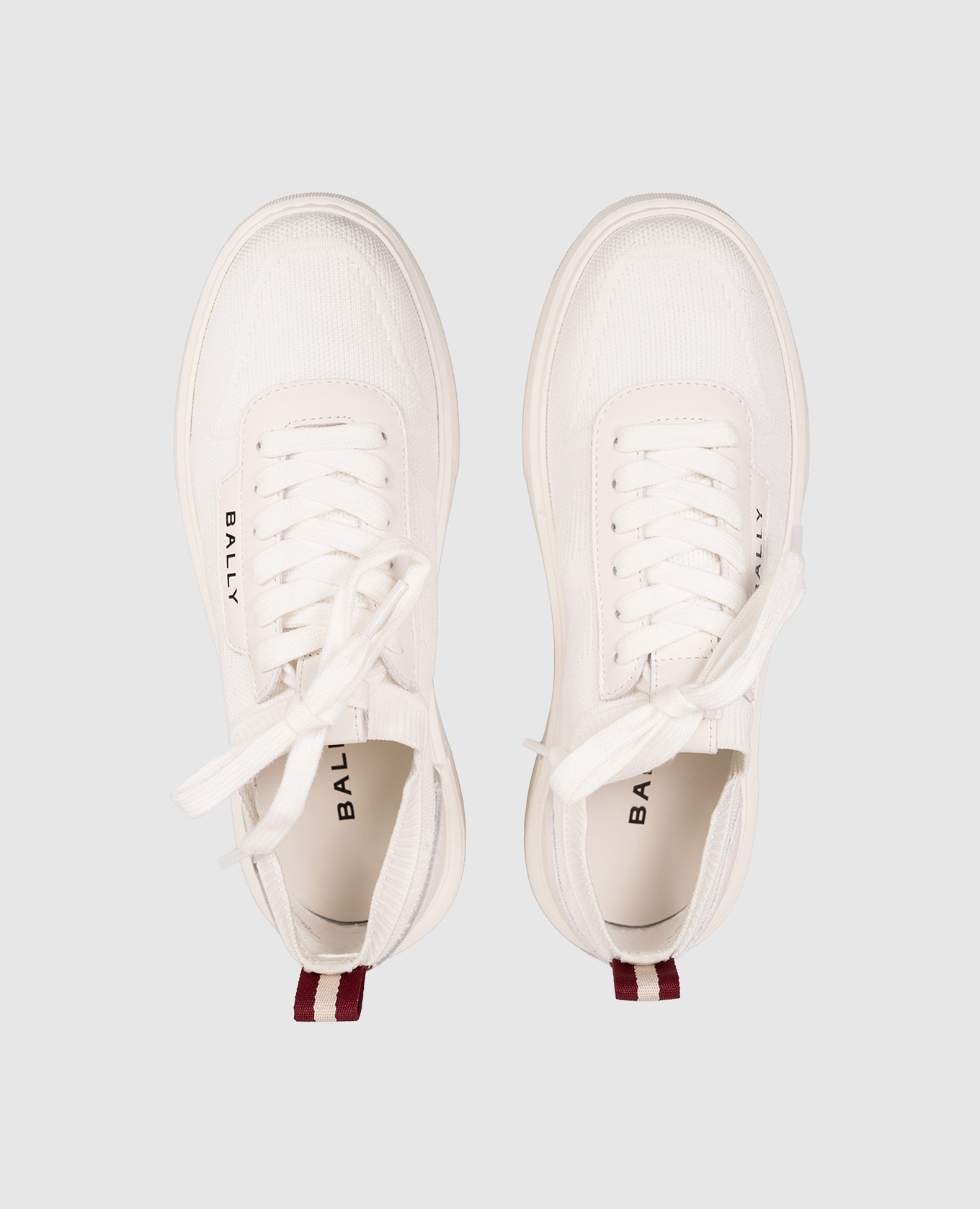 

White Lift sneakers Bally