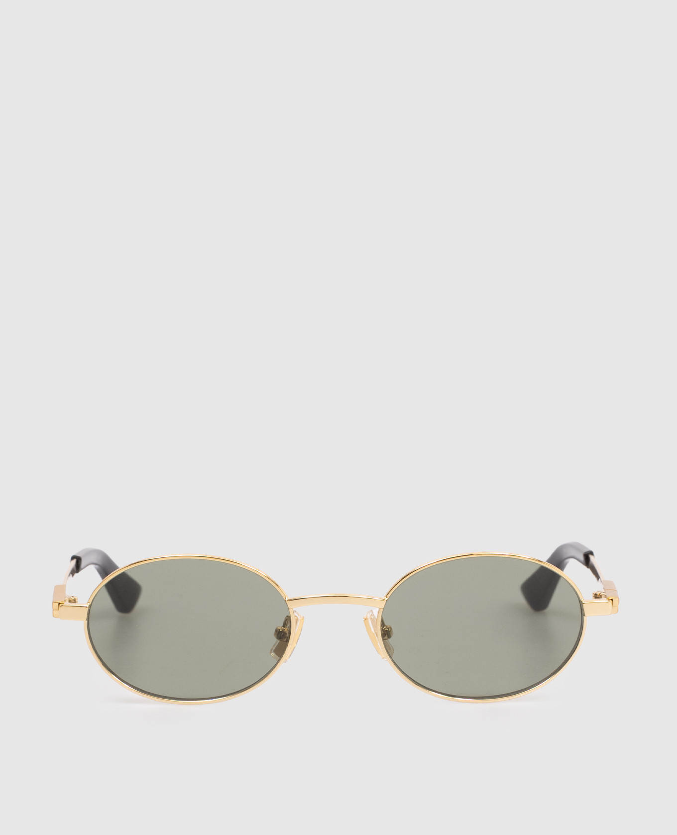 Gold sunglasses