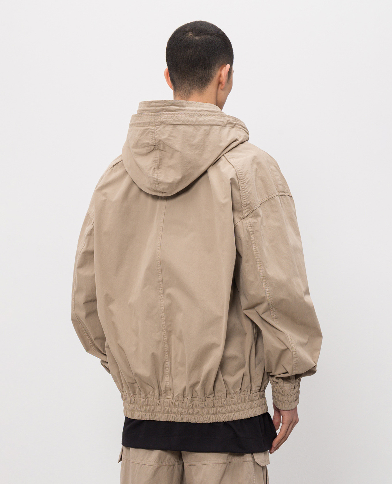 

Beige jacket Juun.j
