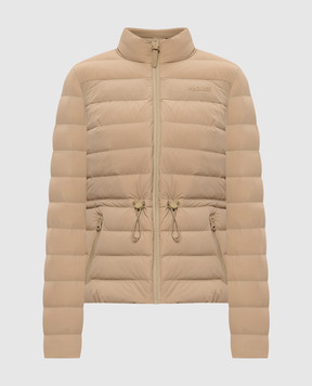 Mackage Beige down jacket JACEY-CITY JACEYCITY