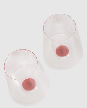 Trebonn SplitGlass red wine glass set 2025111