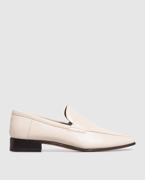 Paris Texas Alain beige leather loafers PX1898XSHD1