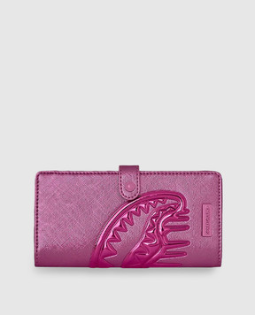 Sprayground Sugar Venom Children's Pink Wallet 910W9524NSZ