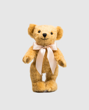 Merrythought Henley Butterscotch Bear Souvenir HNY12BSHENLEYBUTTERSBGM
