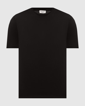 Morgano Black T-shirt 6871531