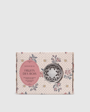 Mathilde Creations Fruits des Bois car diffuser DIFV2FDB