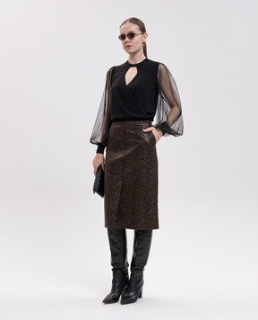 Twinset Black jumper 262TT3420