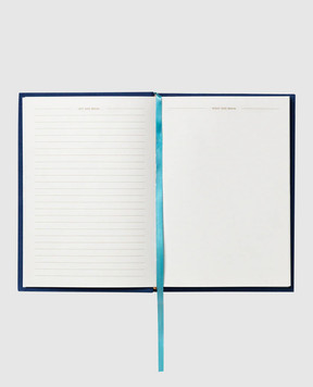 Printworks Blue Just A Note notebook PW00714