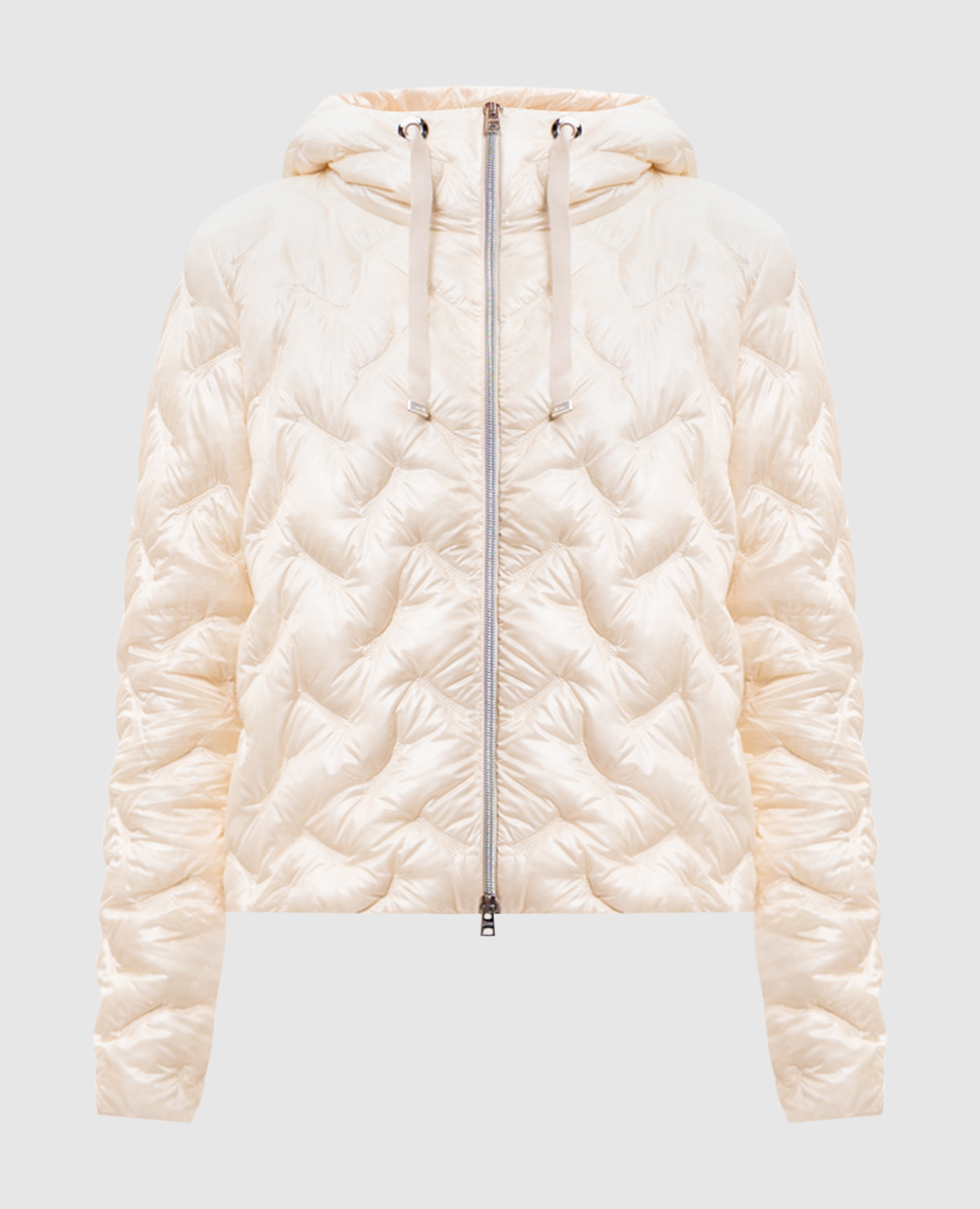 

Yellow down jacket Herno