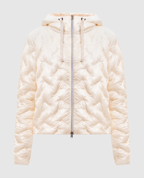 Herno Yellow down jacket PI00169DR12017Z