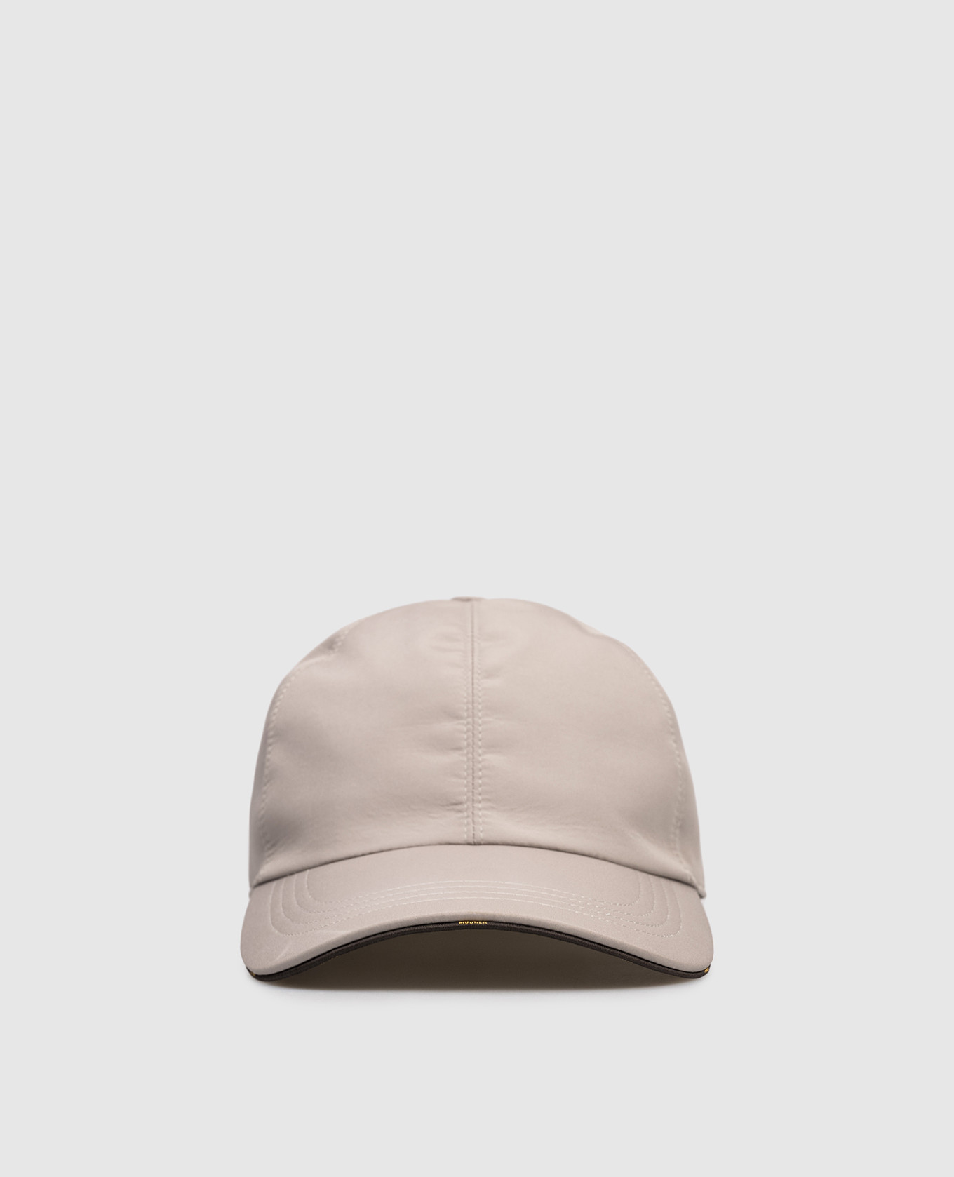 

Beige cap ROBINSON MooRER