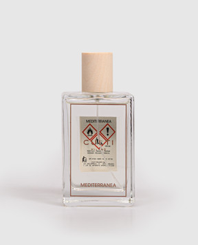 Culti Milano Mediterranea home fragrance spray 100 ml PSASPYMED0100MTRA0000