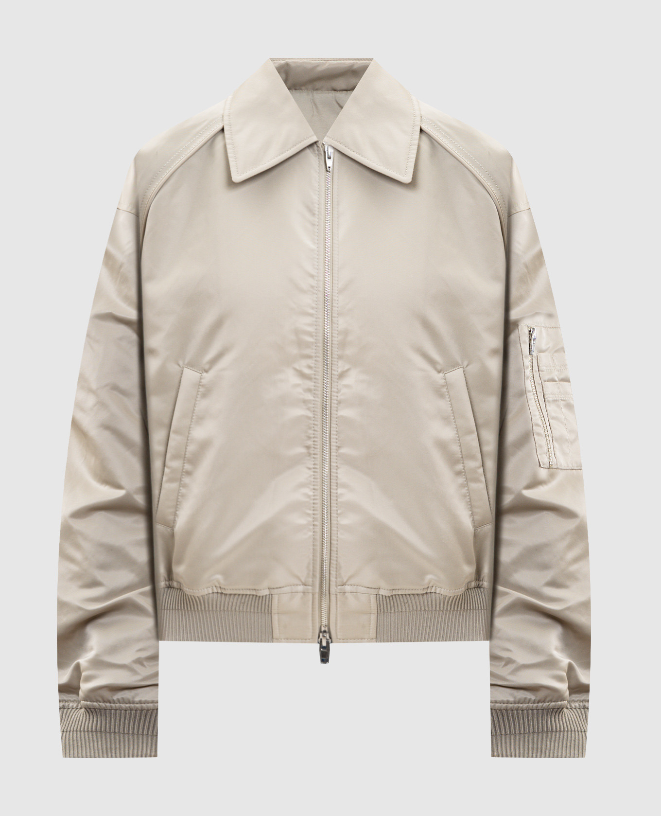

Khaki jacket Juun.j