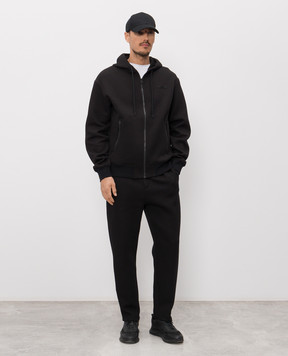 Mackage Black sports jacket KRYSTOS KRYSTOS