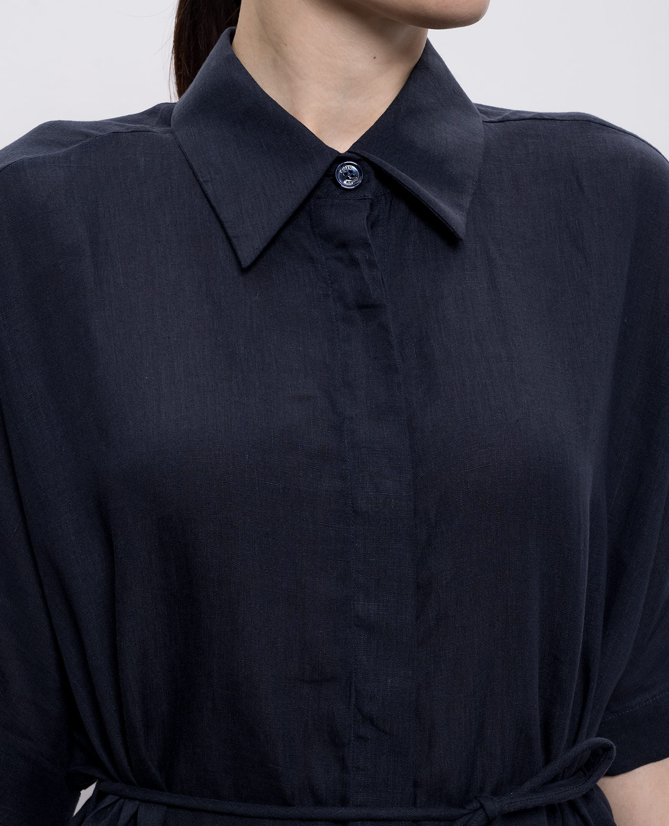 

Blue shirt dress LINAI MooRER