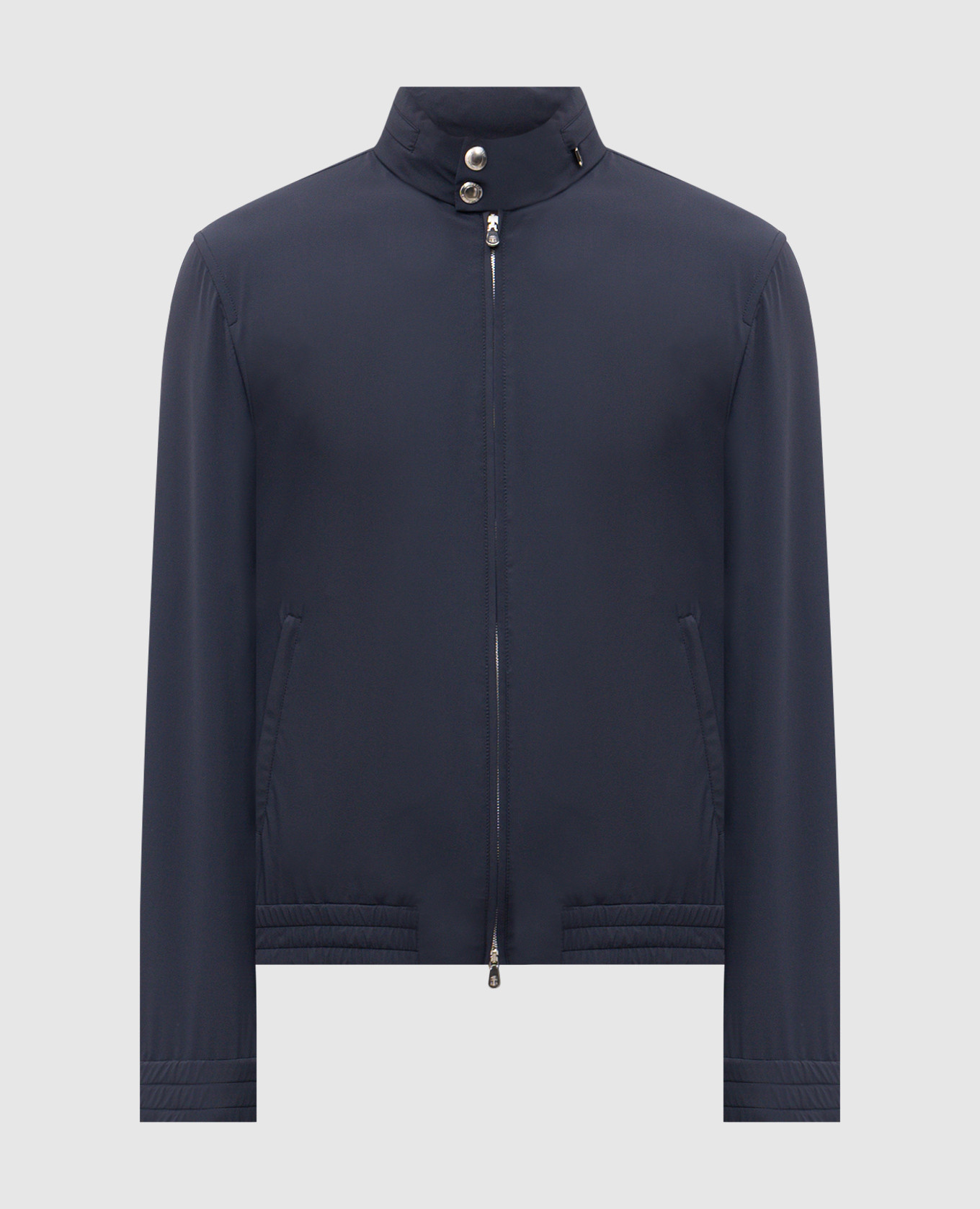 Blue jacket