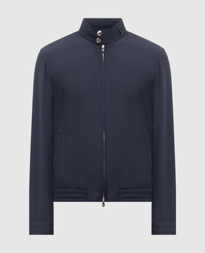 Brunello Cucinelli Blue jacket MZ4266525