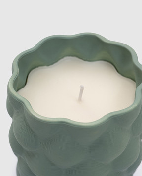 Palais Royal Scented candle Energia Della Natura in a porcelain candlestick 1038059