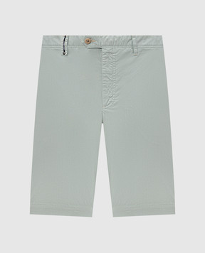 Florentino Turquoise shorts 126501613720