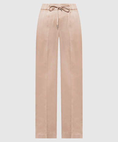 Beige pants