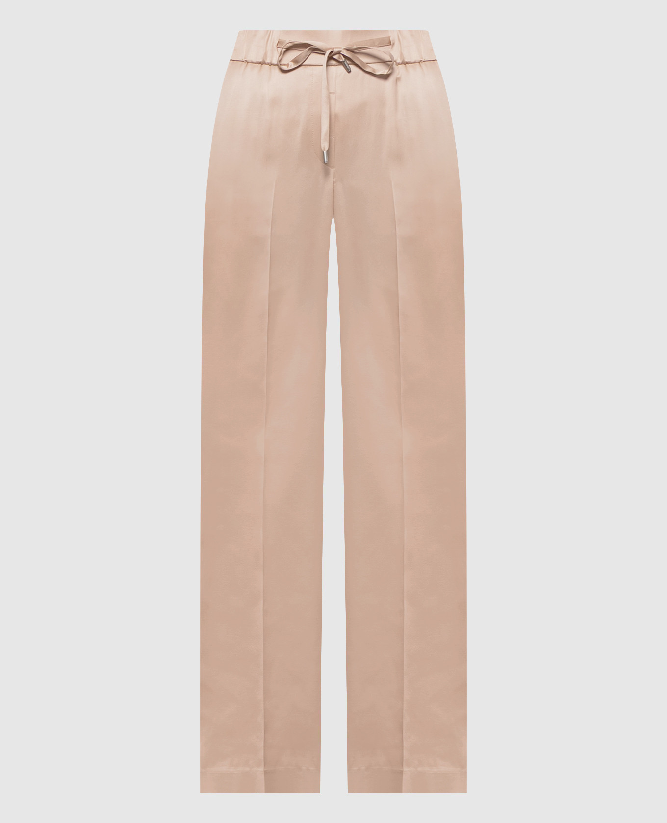 Pantalones beige