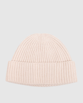 Brunello Cucinelli Beige cashmere hat M2293900