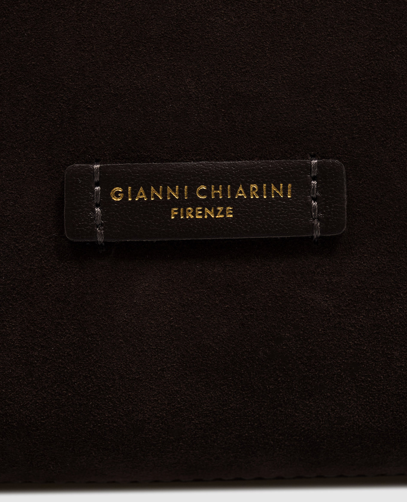 Suede bag FIONA Gianni Chiarini 4