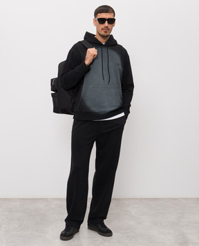 Maison Margiela MM6 Black sweatpants SH0KA0071S25606
