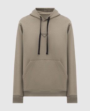 Riotdivision The Death Of Ceather Khaki Hoodies RDDTHCSRH