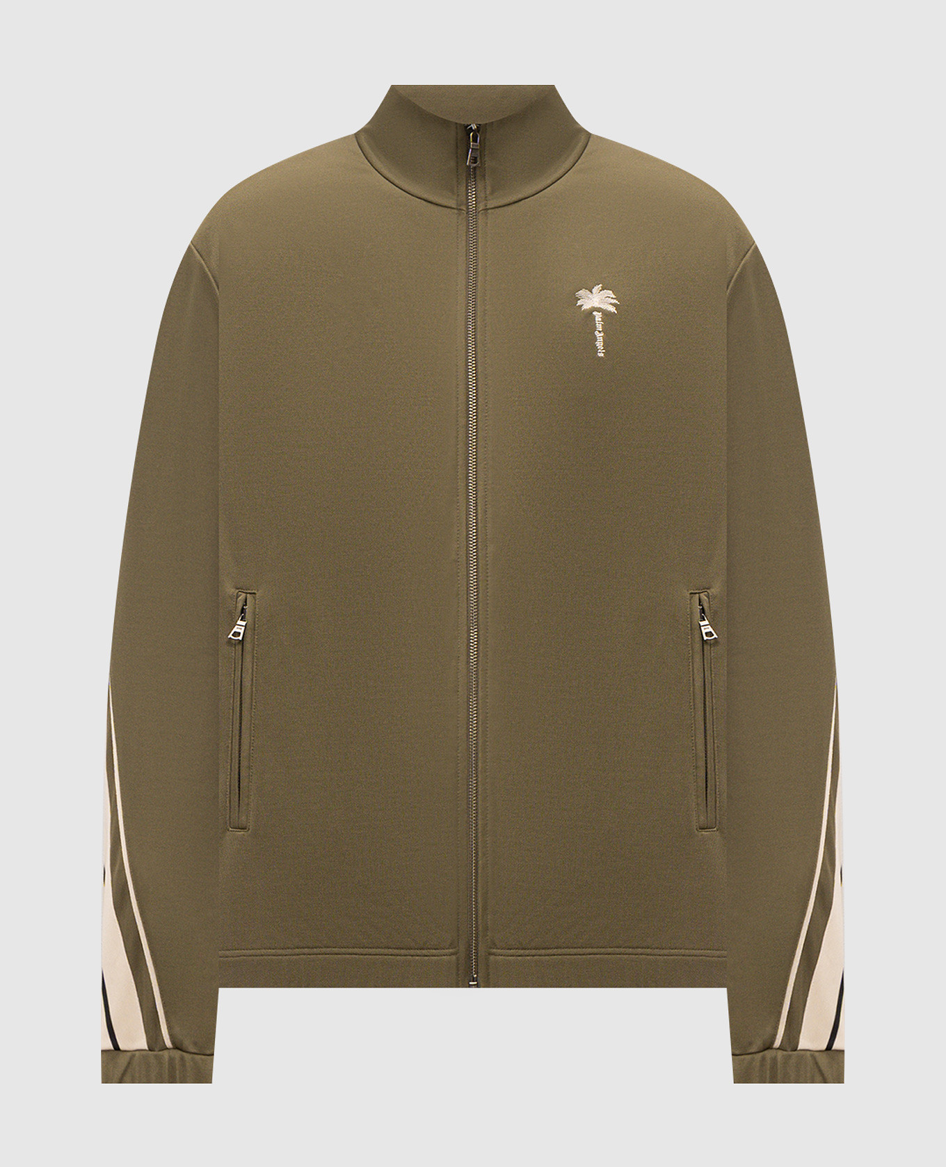 Khaki sports jackets