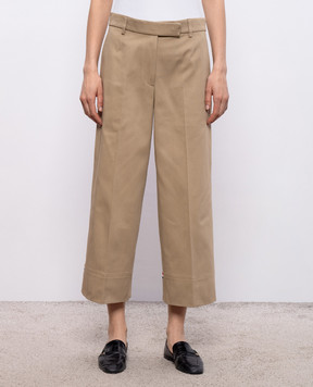 Thom Browne Beige pants FTC519UF0175