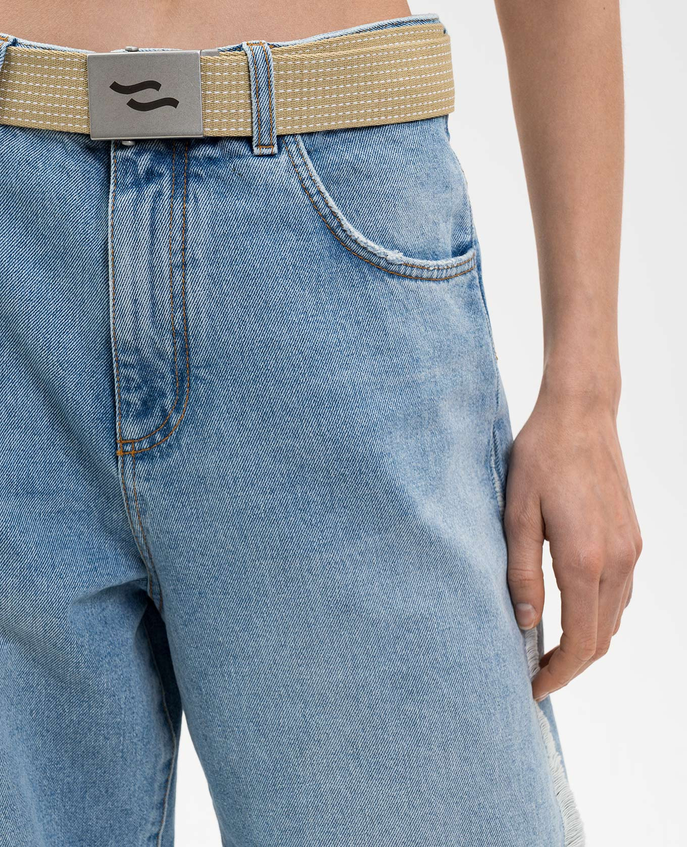 Jurassic blue jeans SSHEENA 5