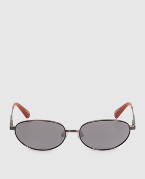 Jacquemus Green sunglasses JAC120C3SUN
