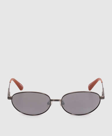 Green sunglasses