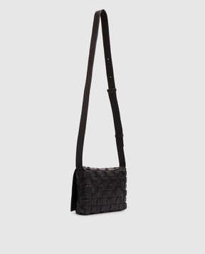 Bottega Veneta Black leather Orto bag 876364V6SO0