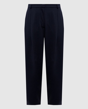 MooRER Blue pants CEYLAN CEYLANJ