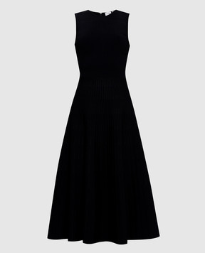 Herve Leger Black dress Cassia 46DMC8548625