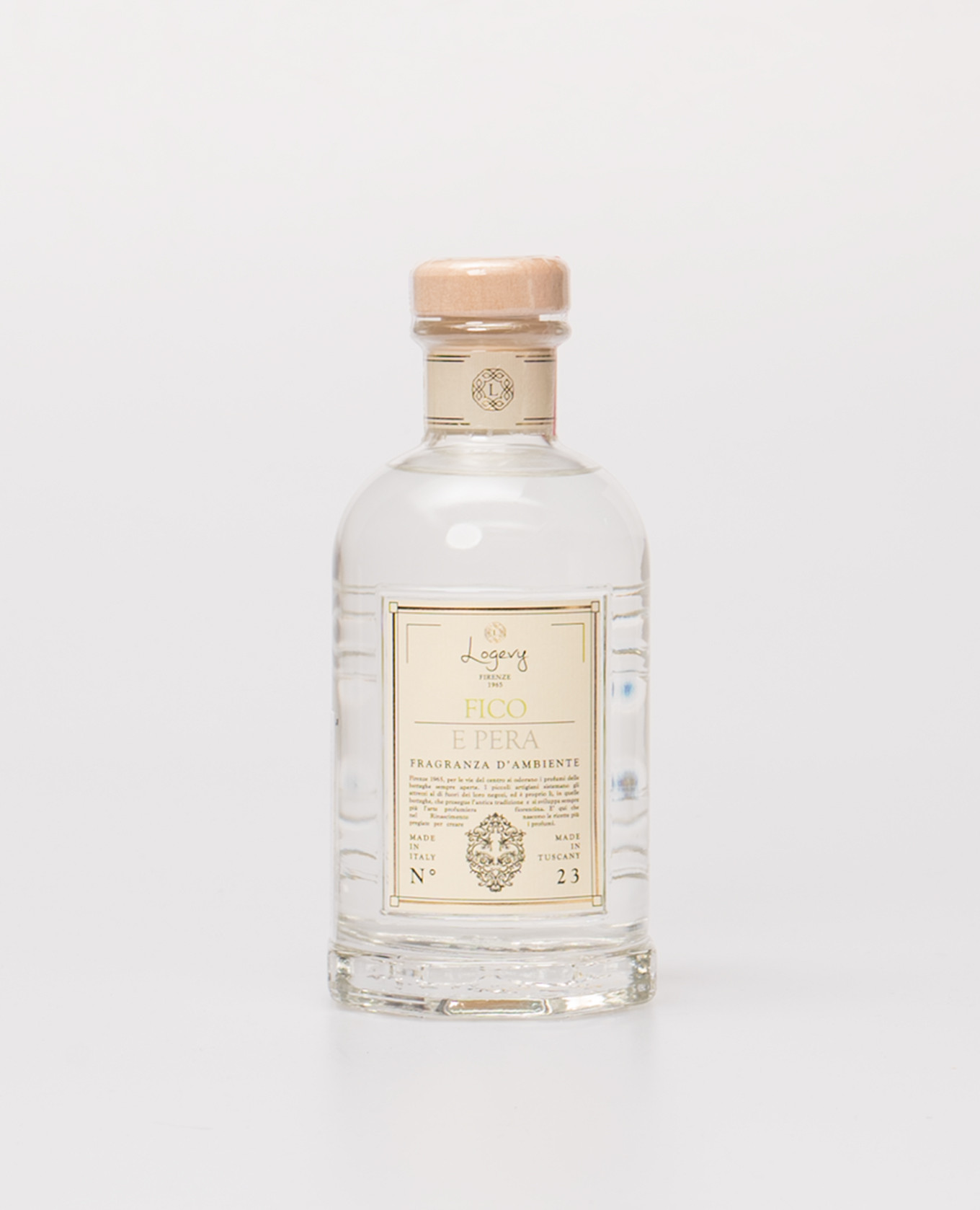 

Aroma diffuser Fico e Pera  Logevy, Transparent