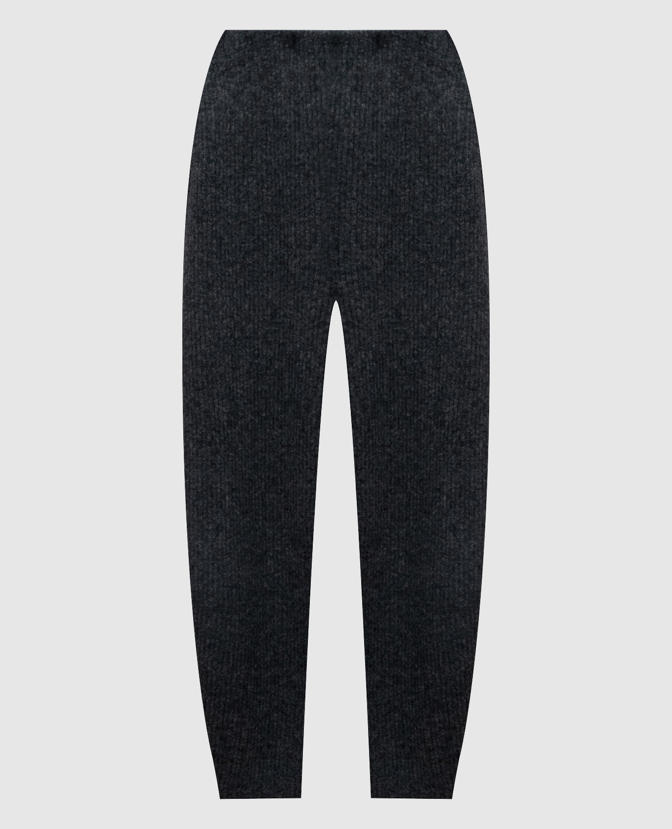Gray pants with wool