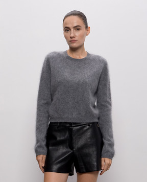 Twinset Gray sweater 262TT3024