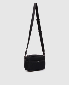 AMIRI Black bag with logo print AMHABA1065