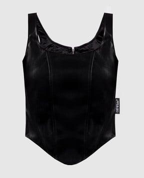Off-White Black top 2FA00396T
