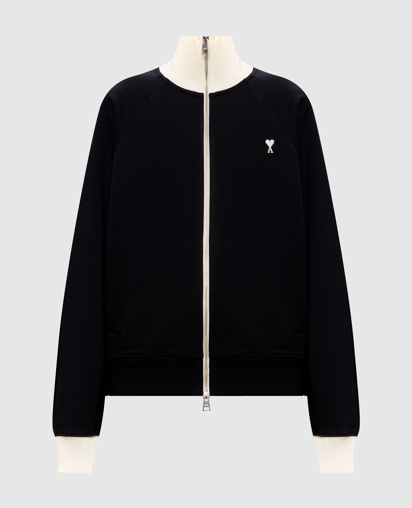 Black sports jacket Ami Paris