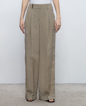 Peserico Beige pants A04092D00678