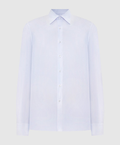 Blue shirt