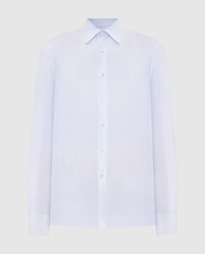 Stefano Ricci Blue shirt MC003678BN3100