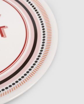 Bitossi Home My Guest porcelain pizza plate GST00001